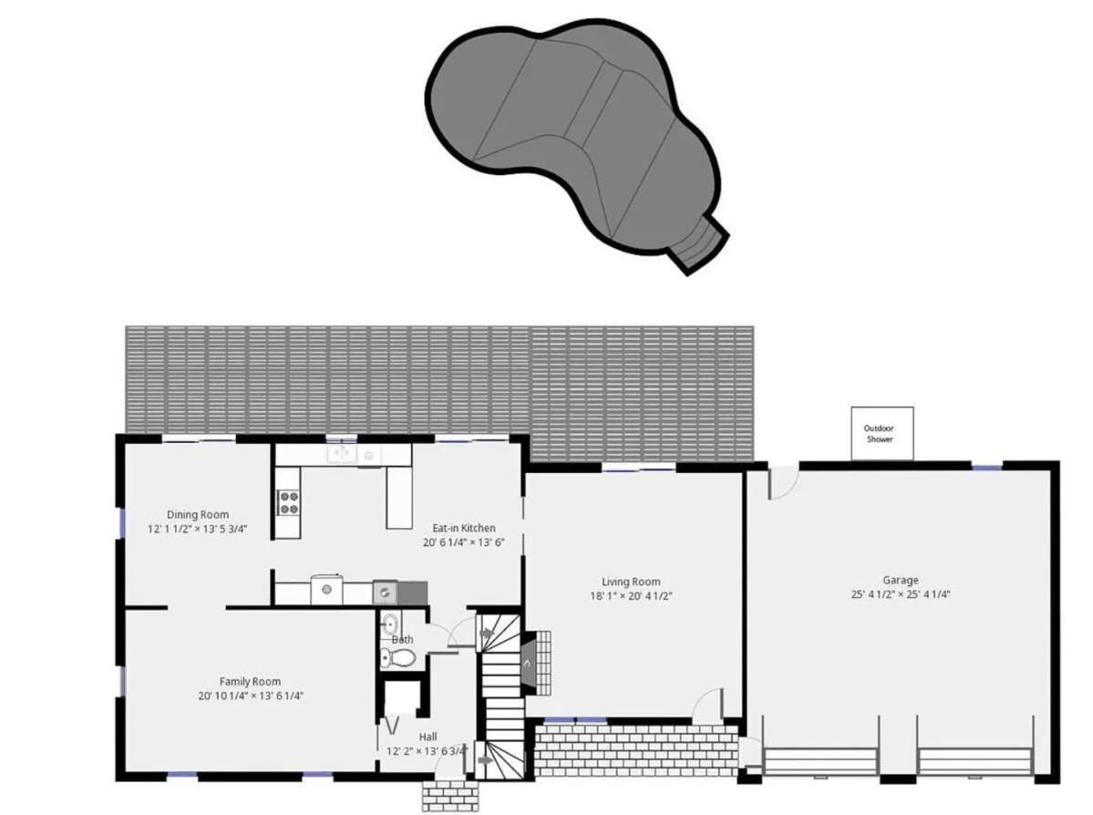 이스트햄 Beautiful Spacious Family Retreat W Pool 빌라 외부 사진